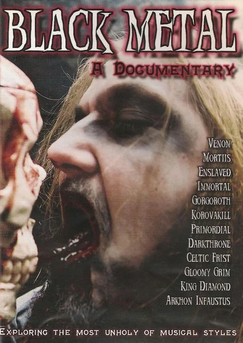 Постер: Black Metal: A Documentary