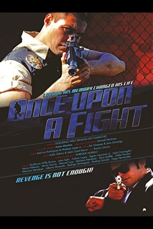 Постер: Once Upon a Fight