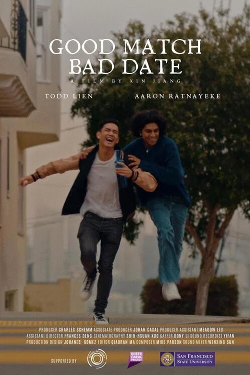 Постер: Good Match Bad Date