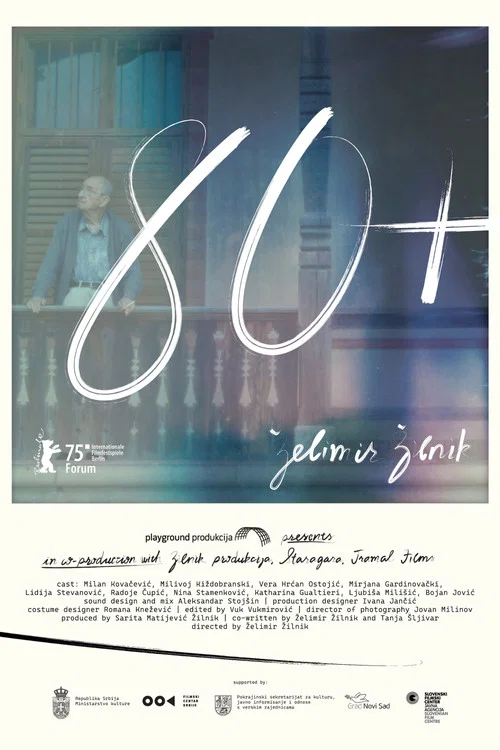 Постер: 80+