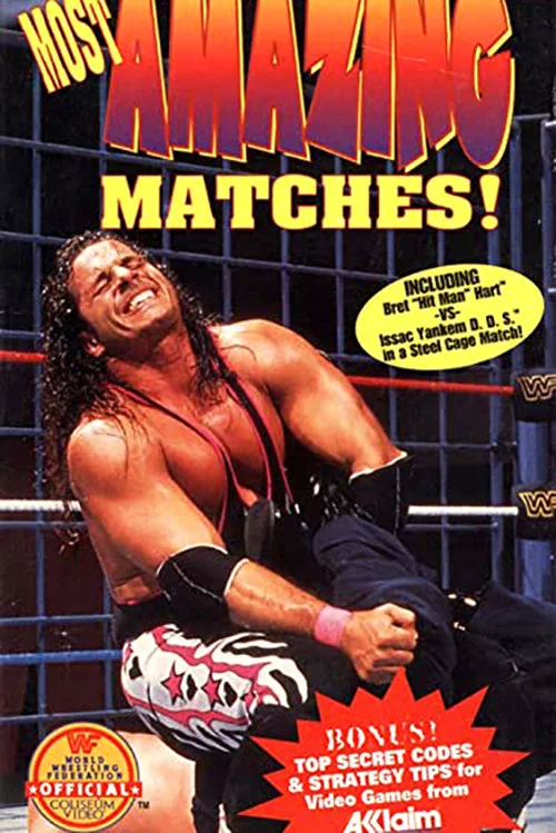 Постер: Most Amazing Matches