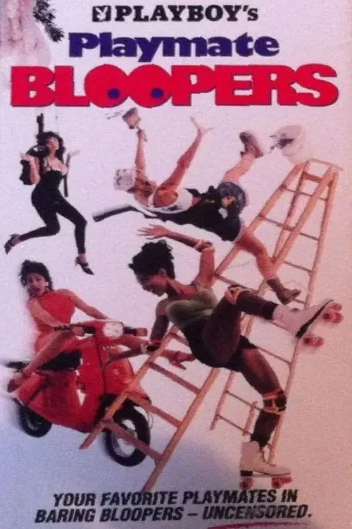 Постер: Playboy's Playmate Bloopers