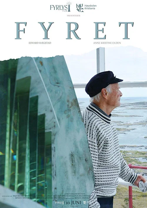 Постер: Fyret