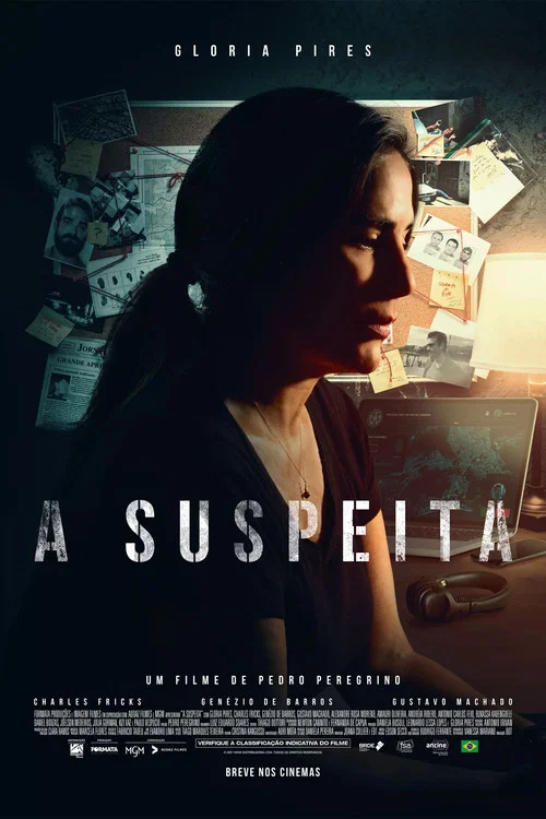 Постер: A Suspeita