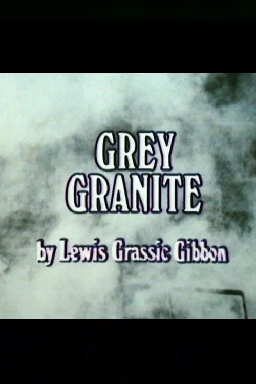 Постер: Grey Granite