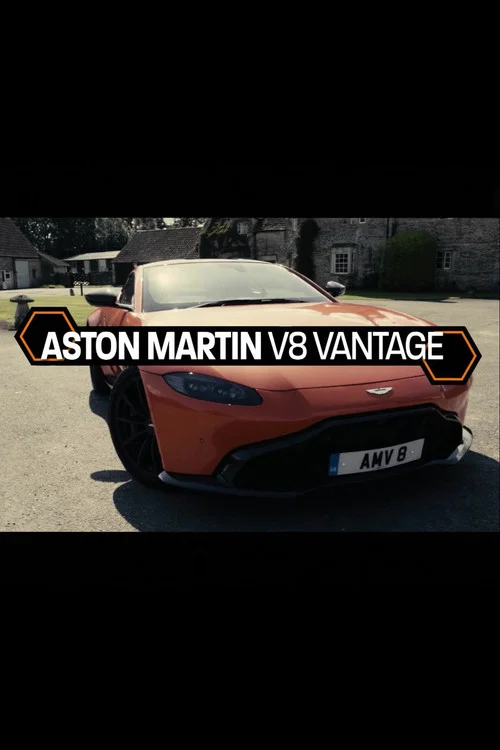 Постер: Vantage
