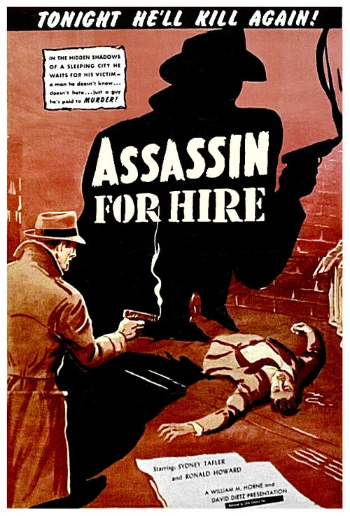 Постер: Assassin for Hire