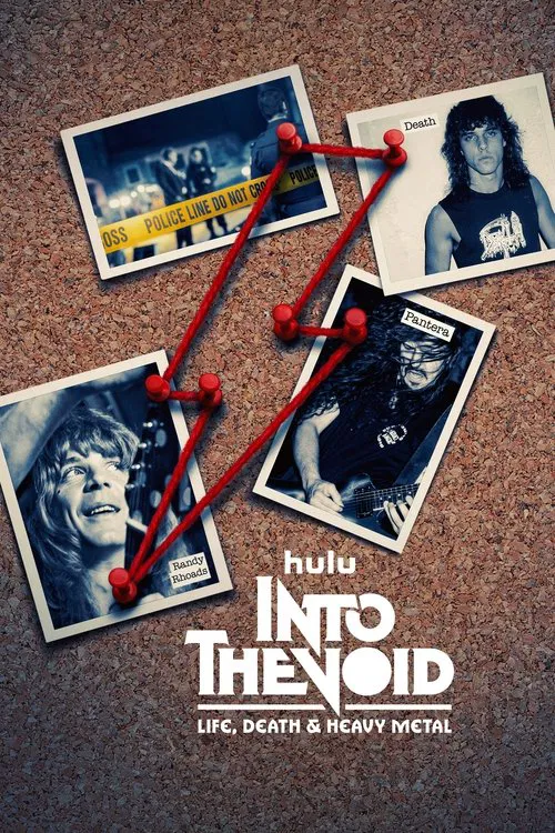 Постер: Into the Void