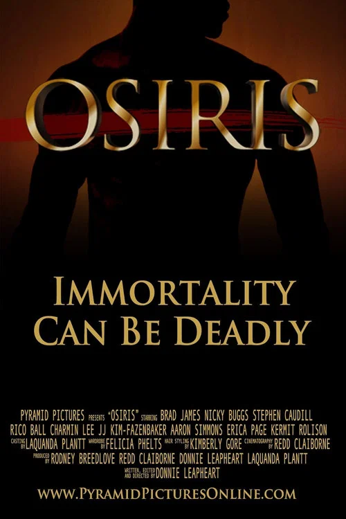 Постер: Osiris
