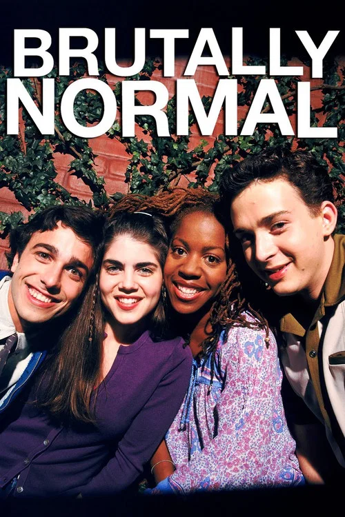 Постер: Brutally Normal