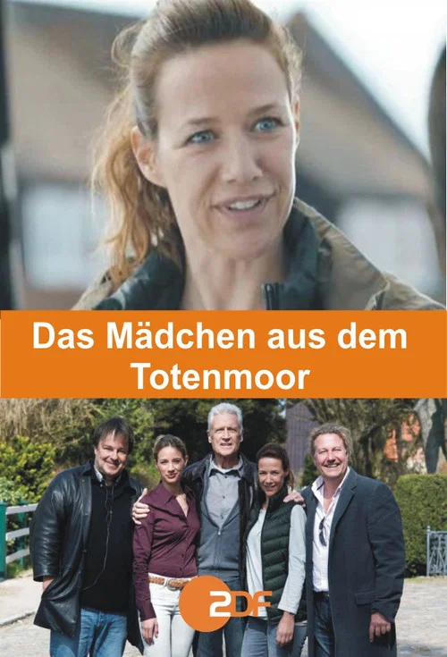 Постер: Das Mädchen aus dem Totenmoor