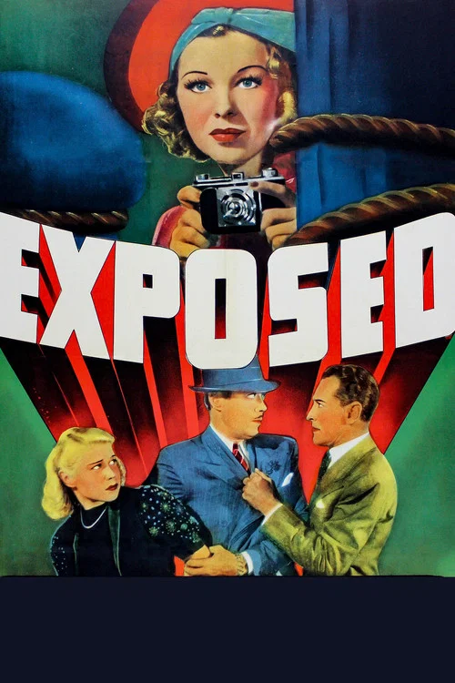 Постер: Exposed
