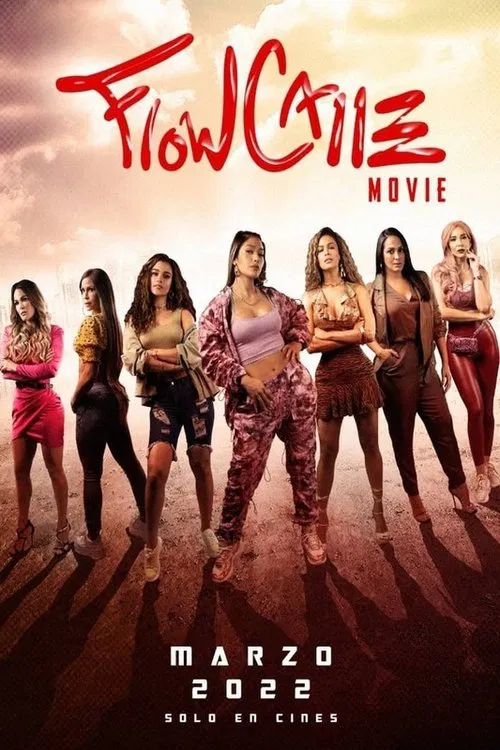 Постер: Flow Calle