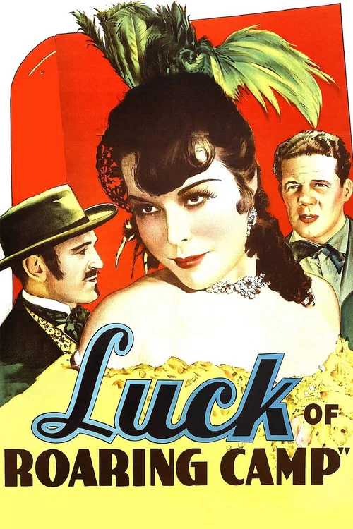 Постер: Luck of Roaring Camp