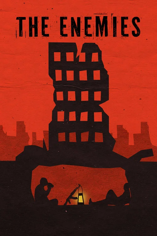 Постер: The Enemies