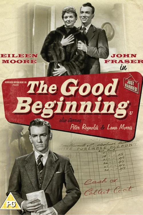 Постер: The Good Beginning