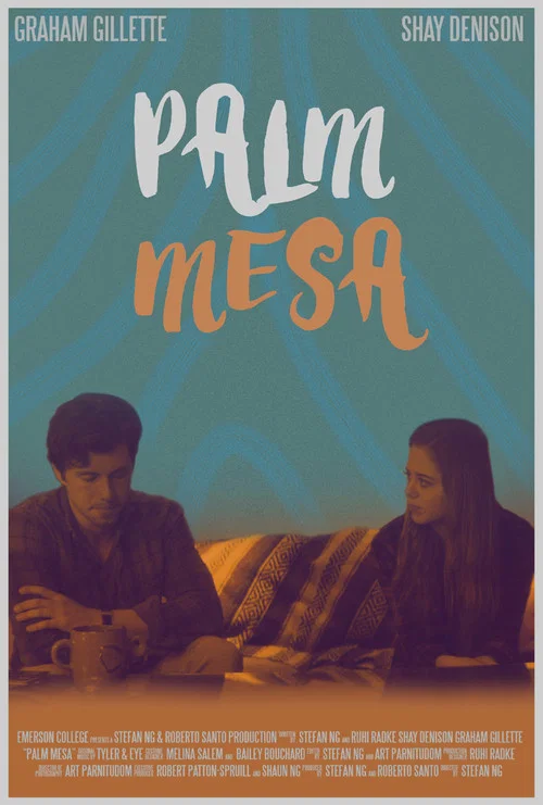 Постер: Palm Mesa