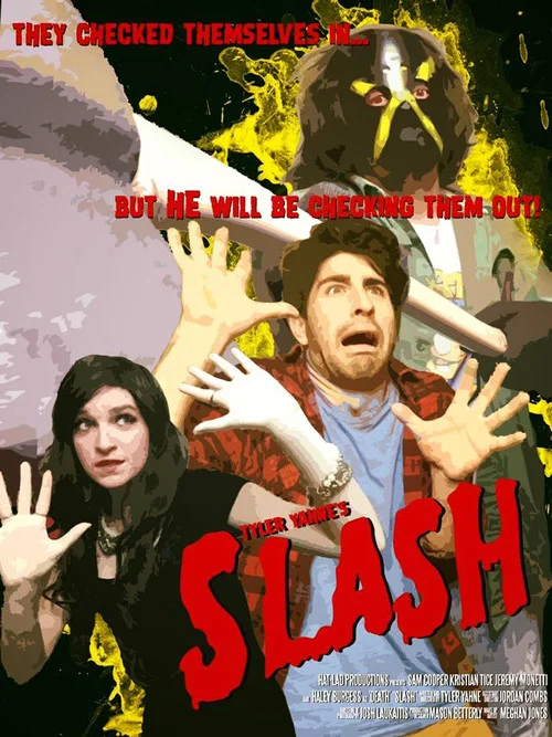 Постер: Slash