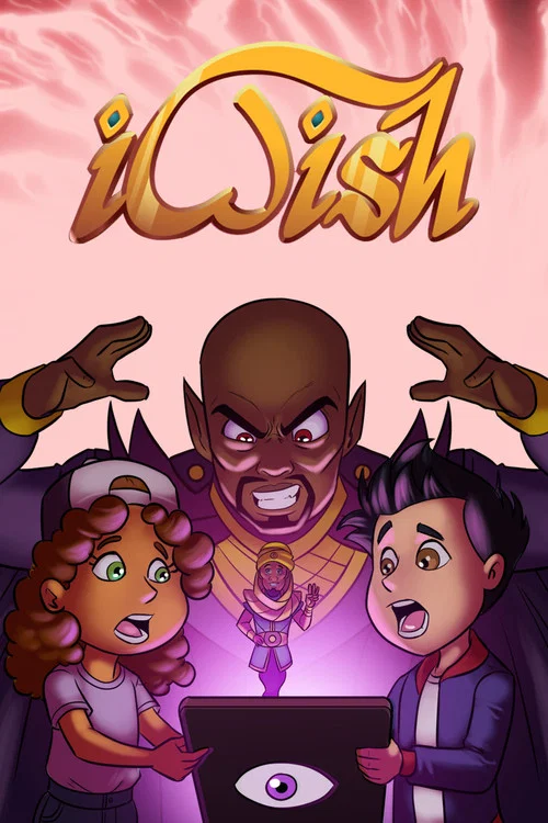 Постер: iWish