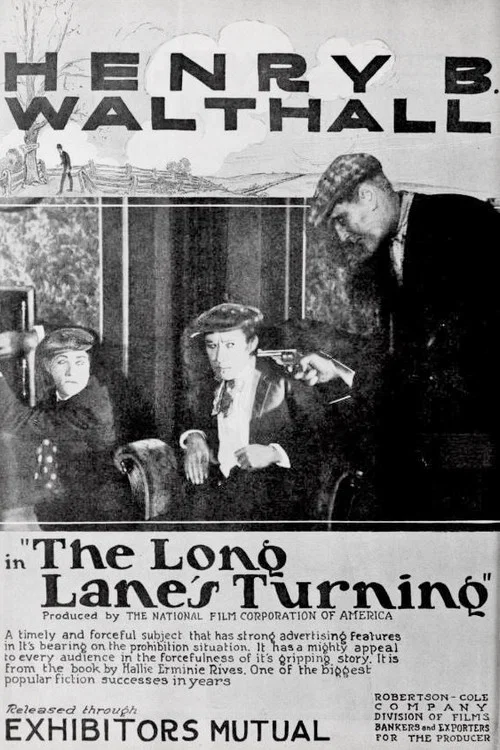 Постер: The Long Lane's Turning