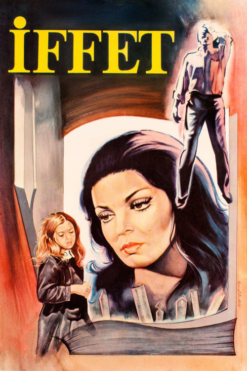 Постер: Iffet