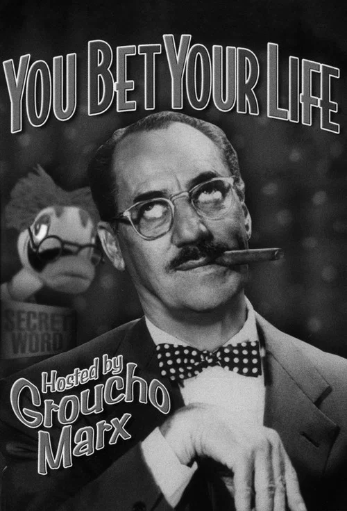 Постер: You Bet Your Life