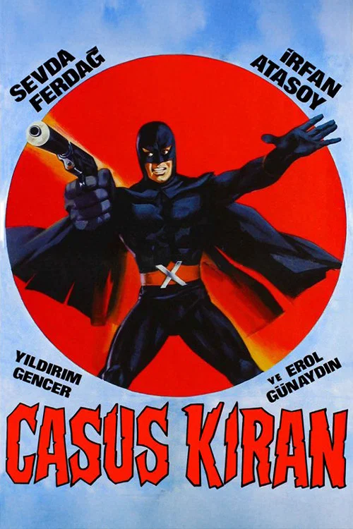 Постер: Casus Kiran