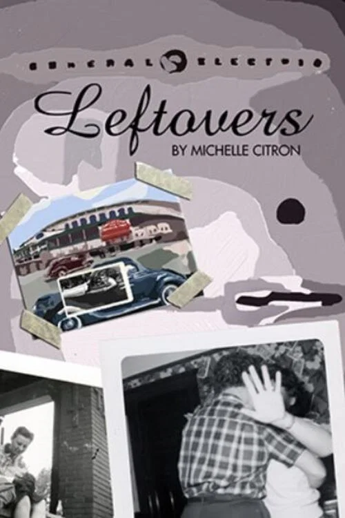 Постер: Leftovers