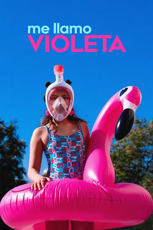 Постер: Me llamo Violeta