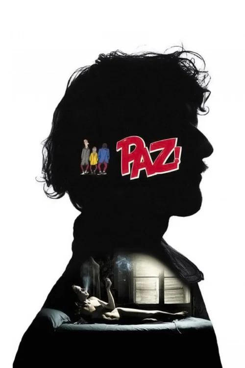 Постер: Paz