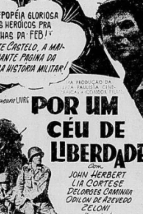 Постер: Por Um Céu de Liberdade