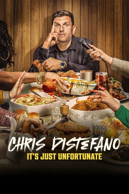 Постер: Chris Distefano: It's Just Unfortunate