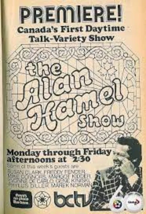 Постер: The Alan Hamel Show