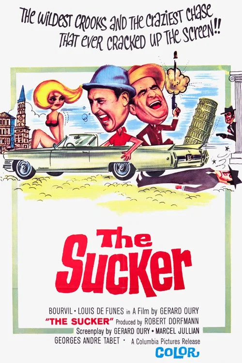 Постер: The Sucker