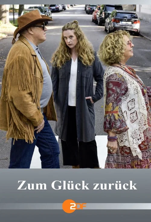 Постер: Zum Glück zurück