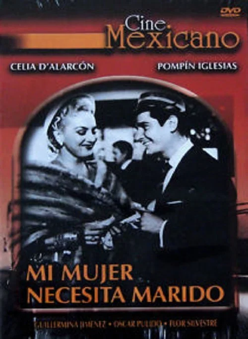Постер: Mi mujer necesita marido