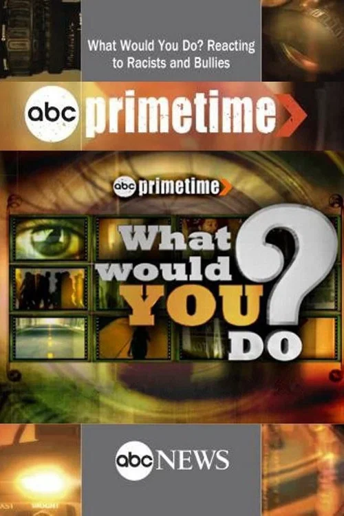 Постер: What Would You Do?