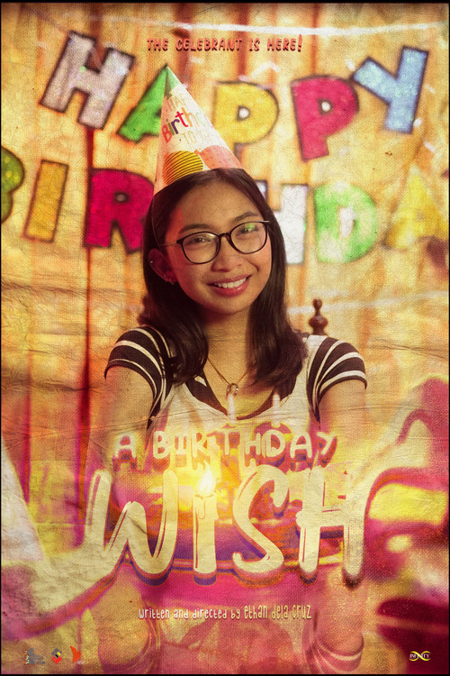 Постер: A Birthday Wish
