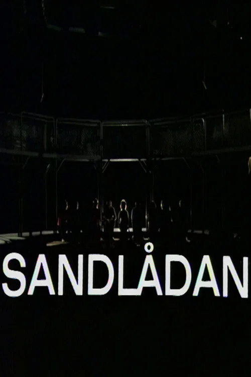 Постер: Sandlådan