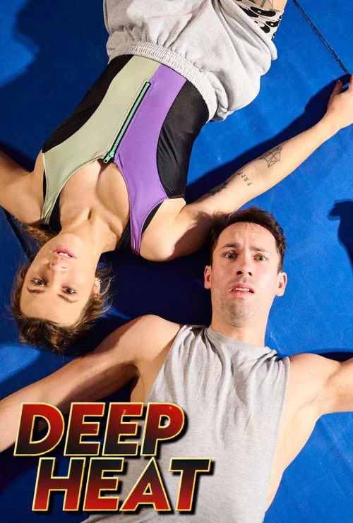 Постер: Deep Heat