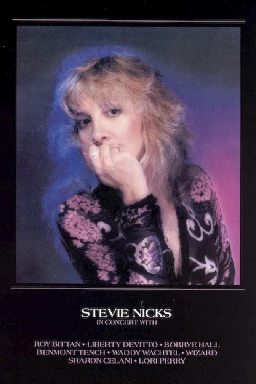 Постер: Stevie Nicks in Concert