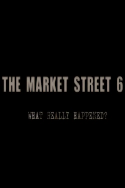 Постер: The Market Street 6