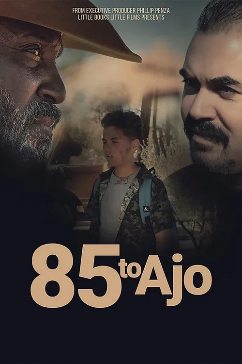 Постер: 85 to Ajo