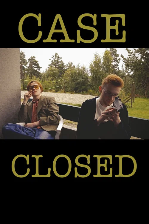 Постер: Case Closed