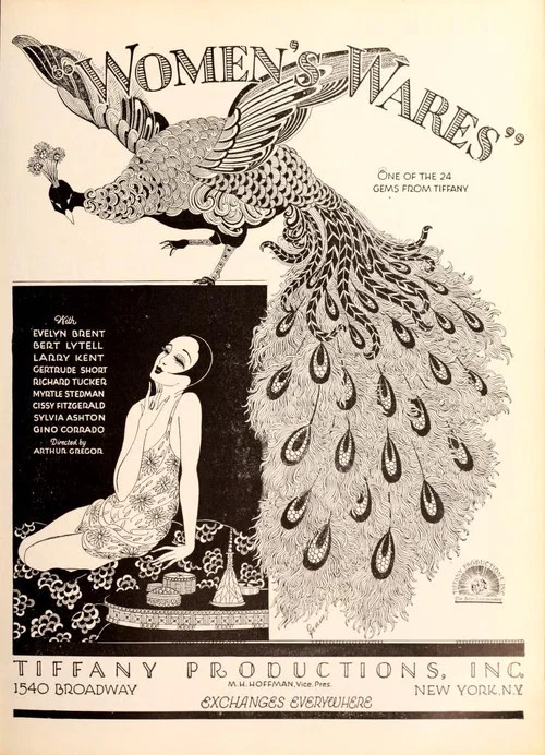 Постер: Women's Wares