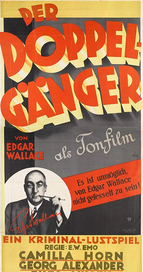 Постер: Der Doppelgänger