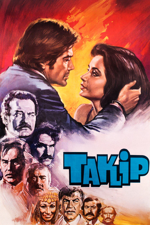 Постер: Takip