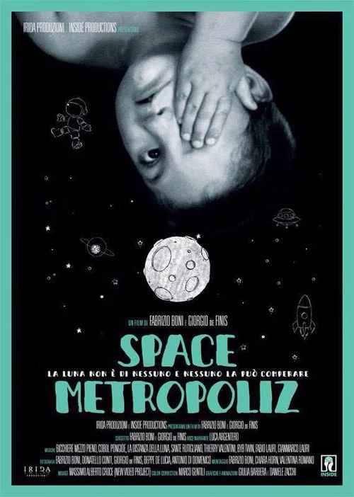 Постер: Space Metropoliz