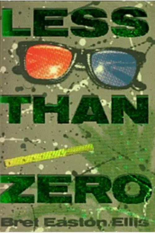 Постер: Less Than Zero