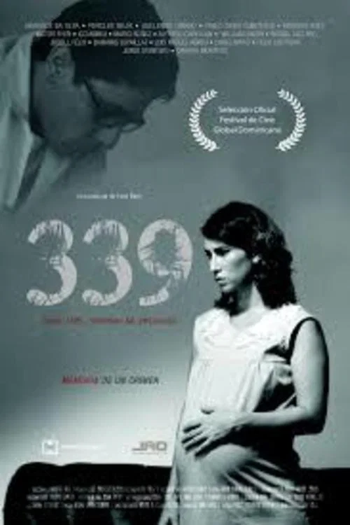 Постер: 339 Amin Abel Hasbun. Memoria de un crimen.